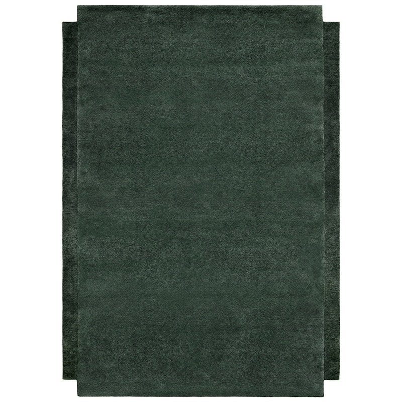 Level Ullteppe 250x350 cm, Grønn