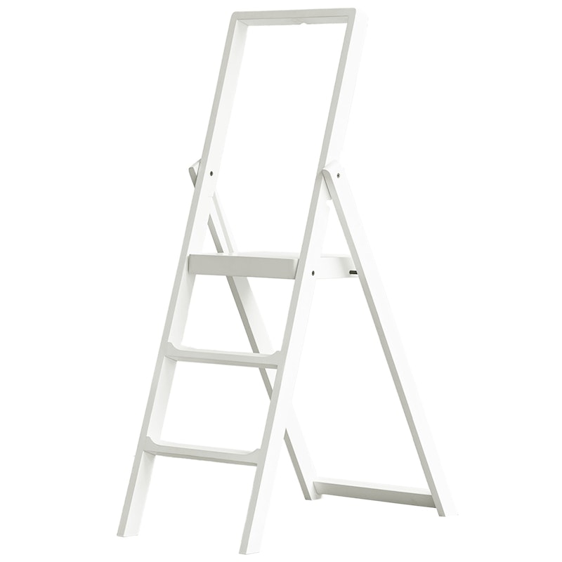Step Stige, Hvit
