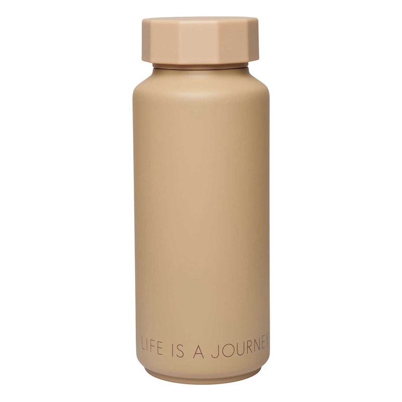 Termosflaske 50 cl, Beige