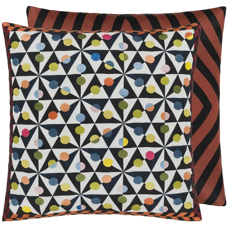 Mila Tomato Pute 50x50 cm