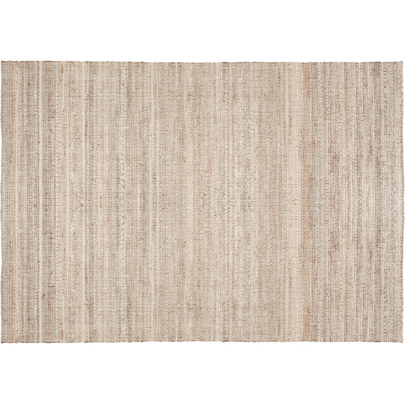 Filip Teppe 160x230 cm, White Melange