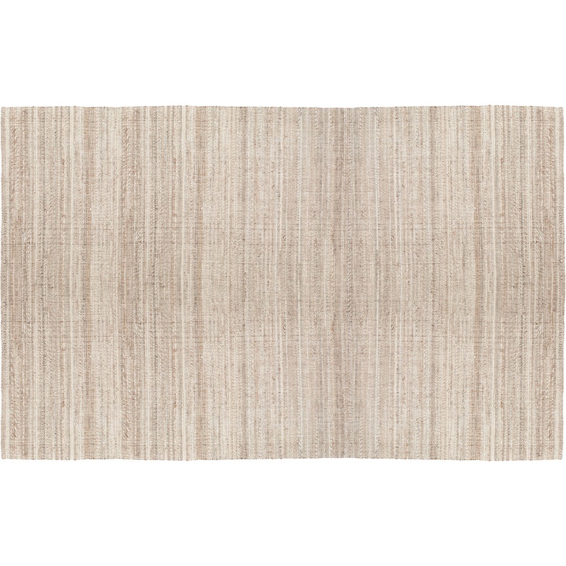 Filip Teppe 190x290 cm, White Melange