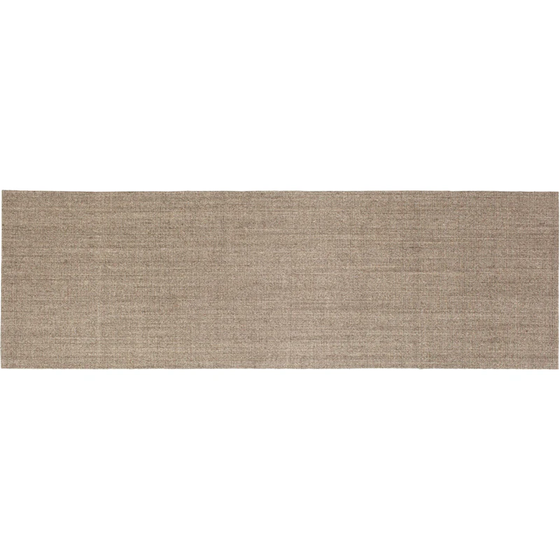Jenny Teppe Sisal 80x250 cm, Natural Grey