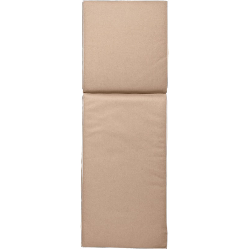 Plain Solsengpute 60x186 cm, Beige