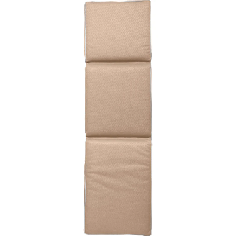 Plain Solsengpute 50x186 cm, Beige