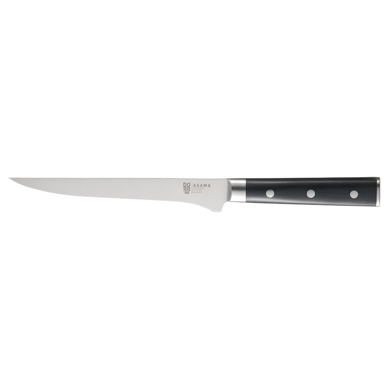 Asama Fileteringskniv 17 cm