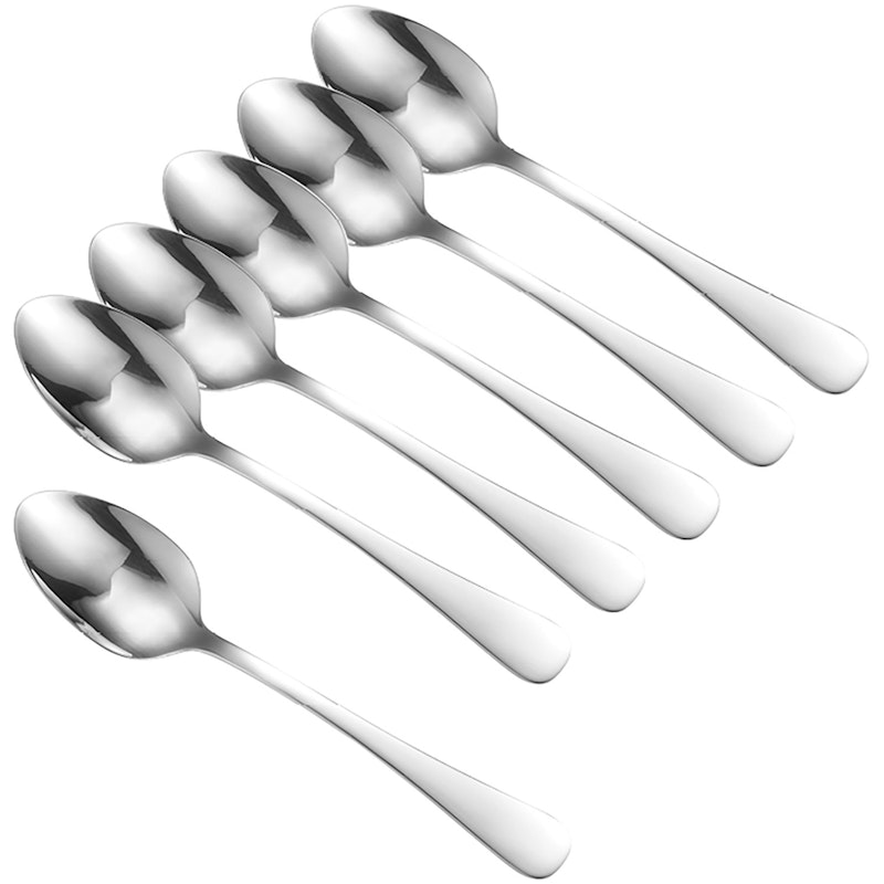 Classic Dessertskje, 6-pk