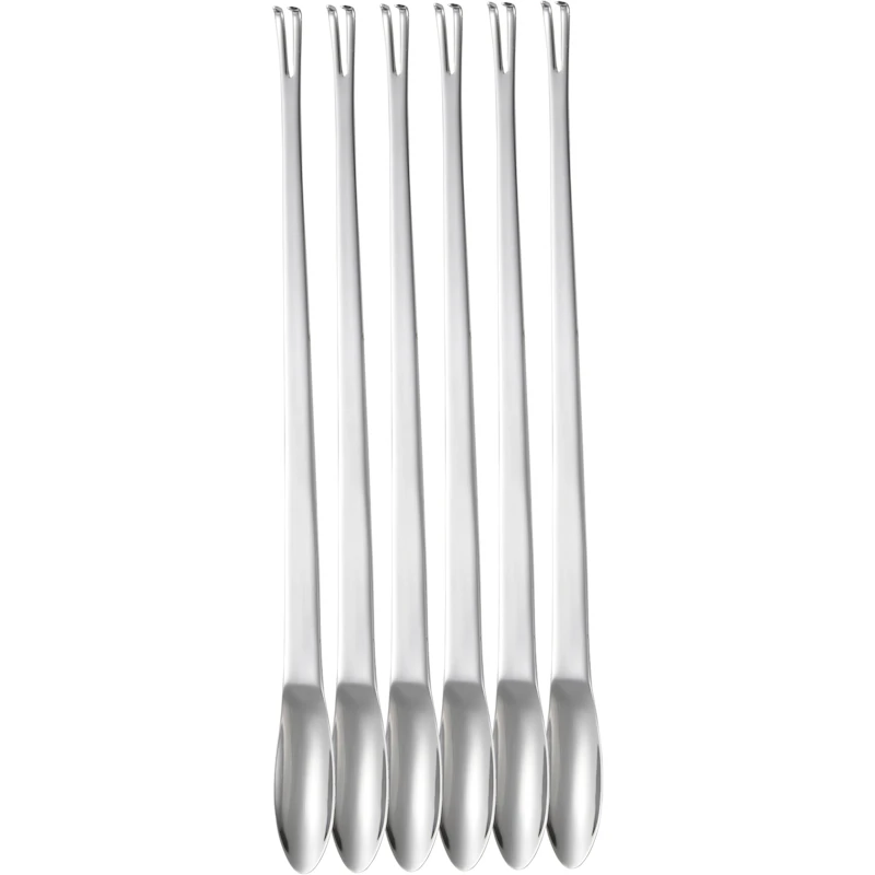 Classic Skalldyrgaffel, 6-pk