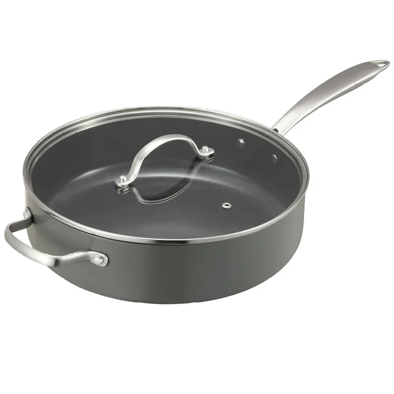 Coria Sautépanne Ø28 cm, Grå