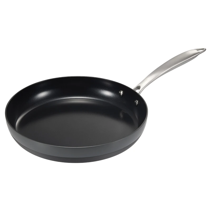 Coria Stekepanne Ø28 cm, Grå