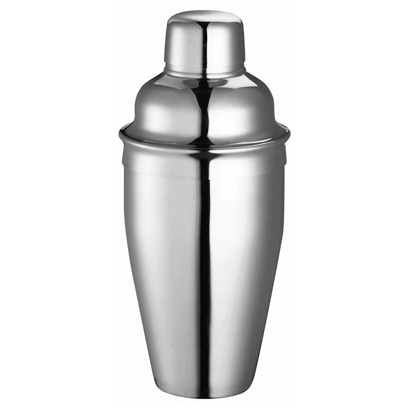 Costello Shaker, Rustfritt Stål