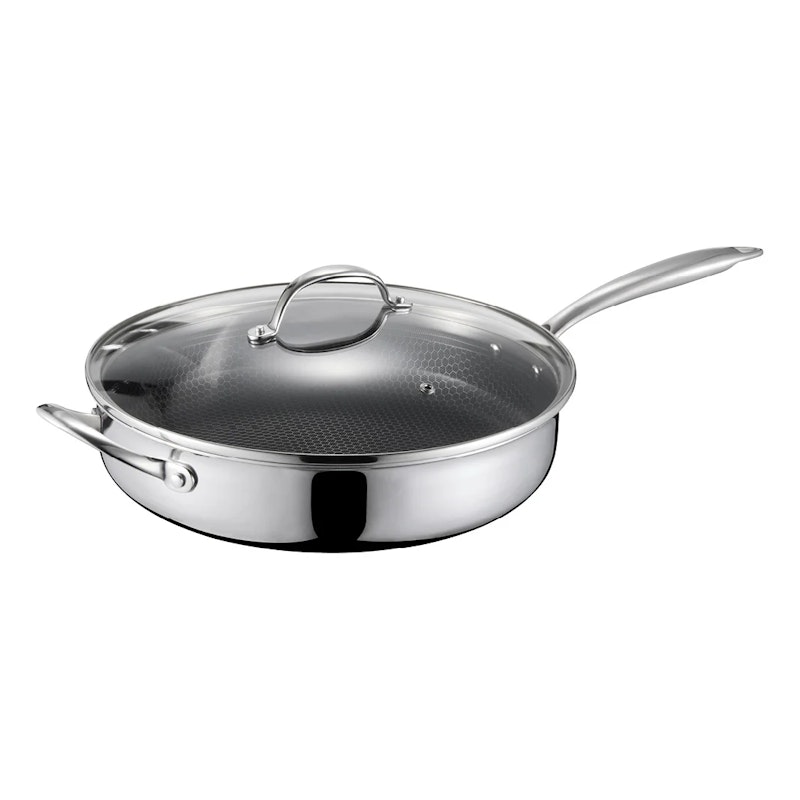 Eminence Sautépanne Ø30 cm Med Glasslokk