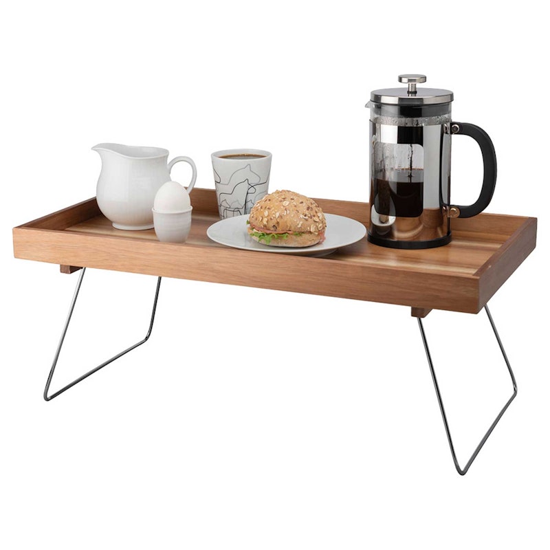 Fabia Sammenleggbar Frokostbrett, Akasietre