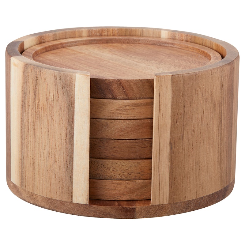 Gota Glassunderlegg, 6-pk