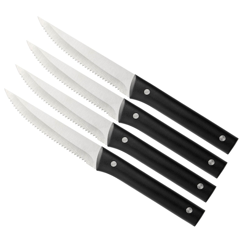 Grietje Grillkniver, 4-pk