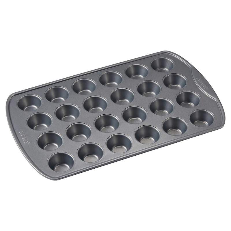 Karabo Bakeform Med 24 Muffinsformer