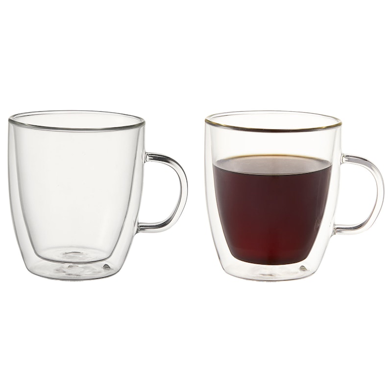 Kirk Kaffekopper, 2-pk