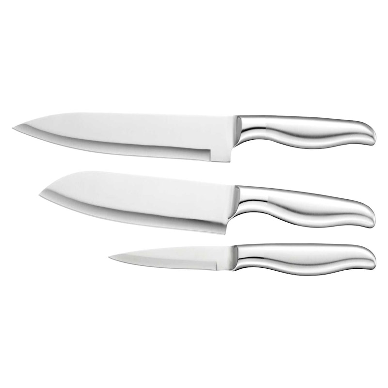 Kita Knivsett, 3-pk