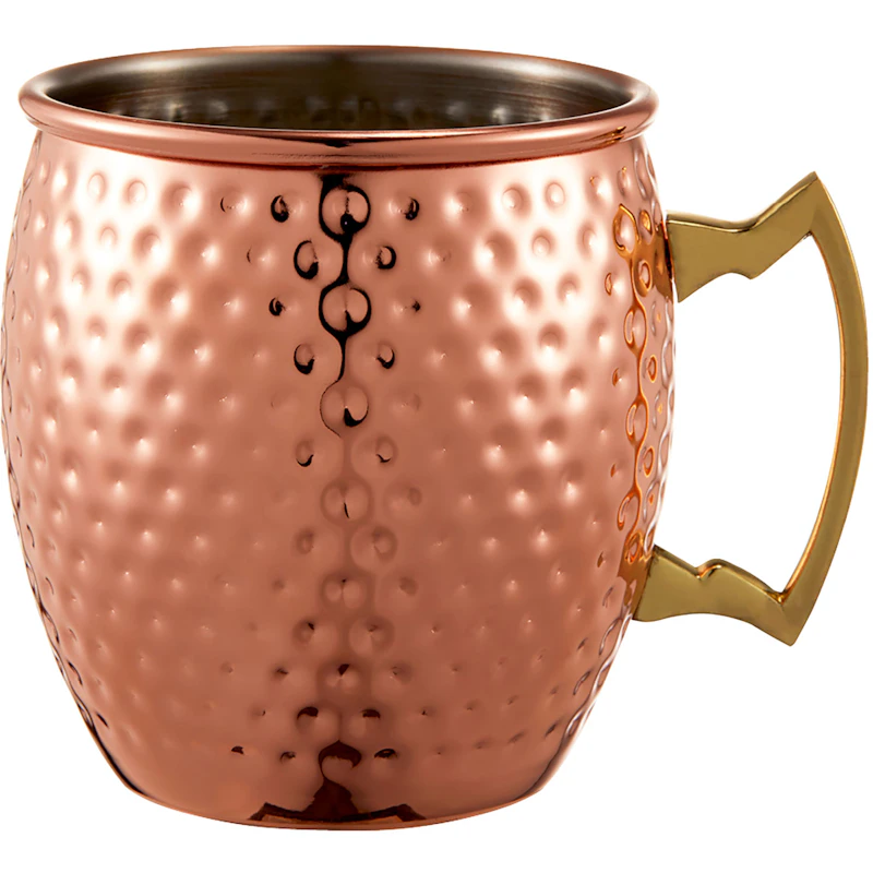 Oliver Beger, Kobber