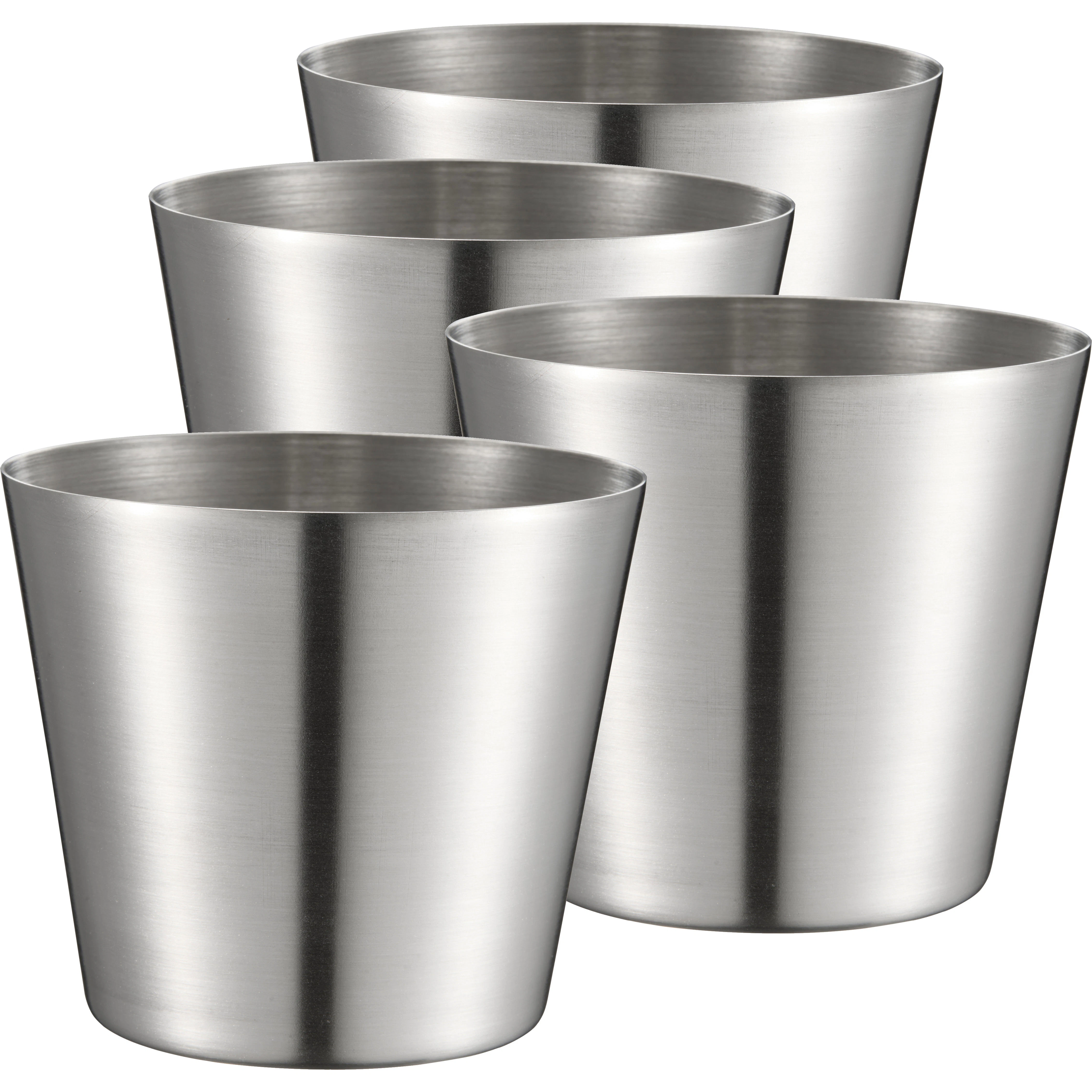 Dorre Peg Serveringssk&aring;l 4-pk -  Serveringssk&aring;ler Rustfritt st&aring;l - 5-9275