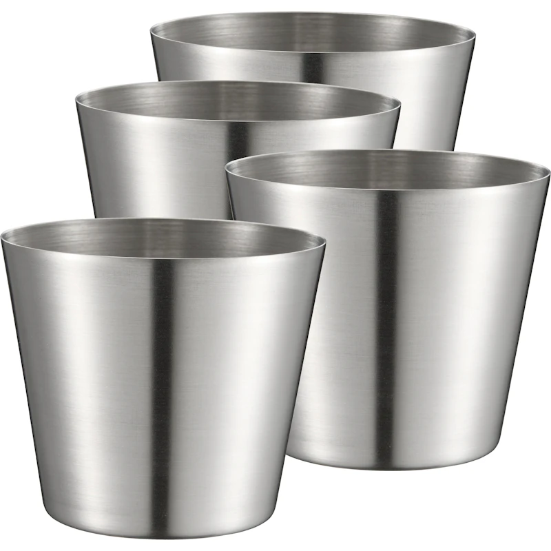 Peg Serveringsskål, 4-pk