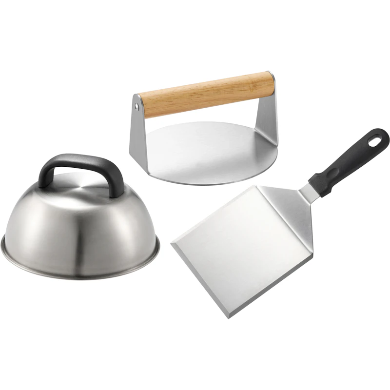 Sarika Smashburger Sett