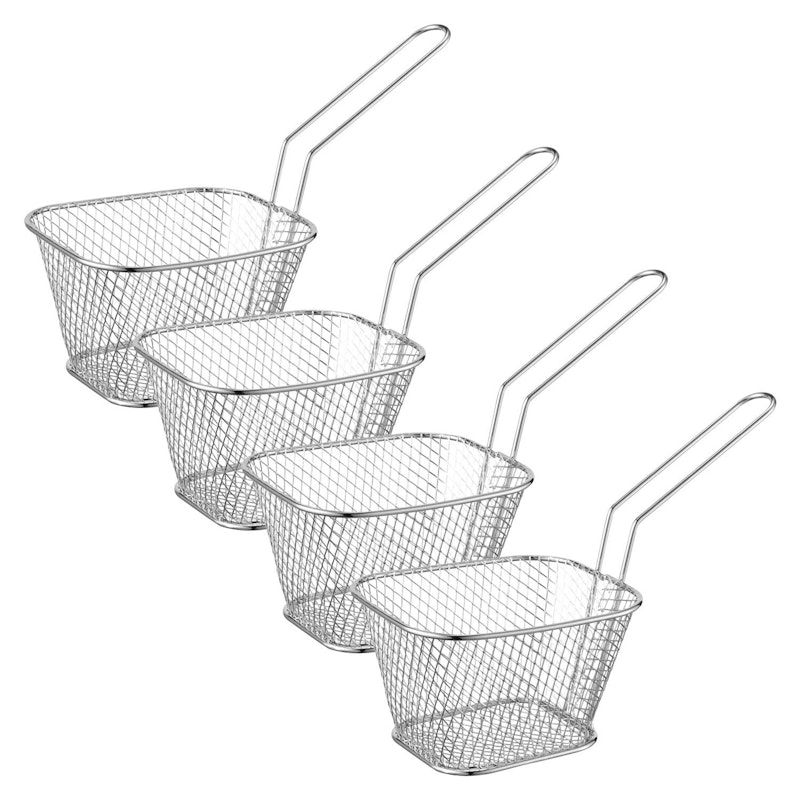 Shuna Serveringskurv, 4-pk