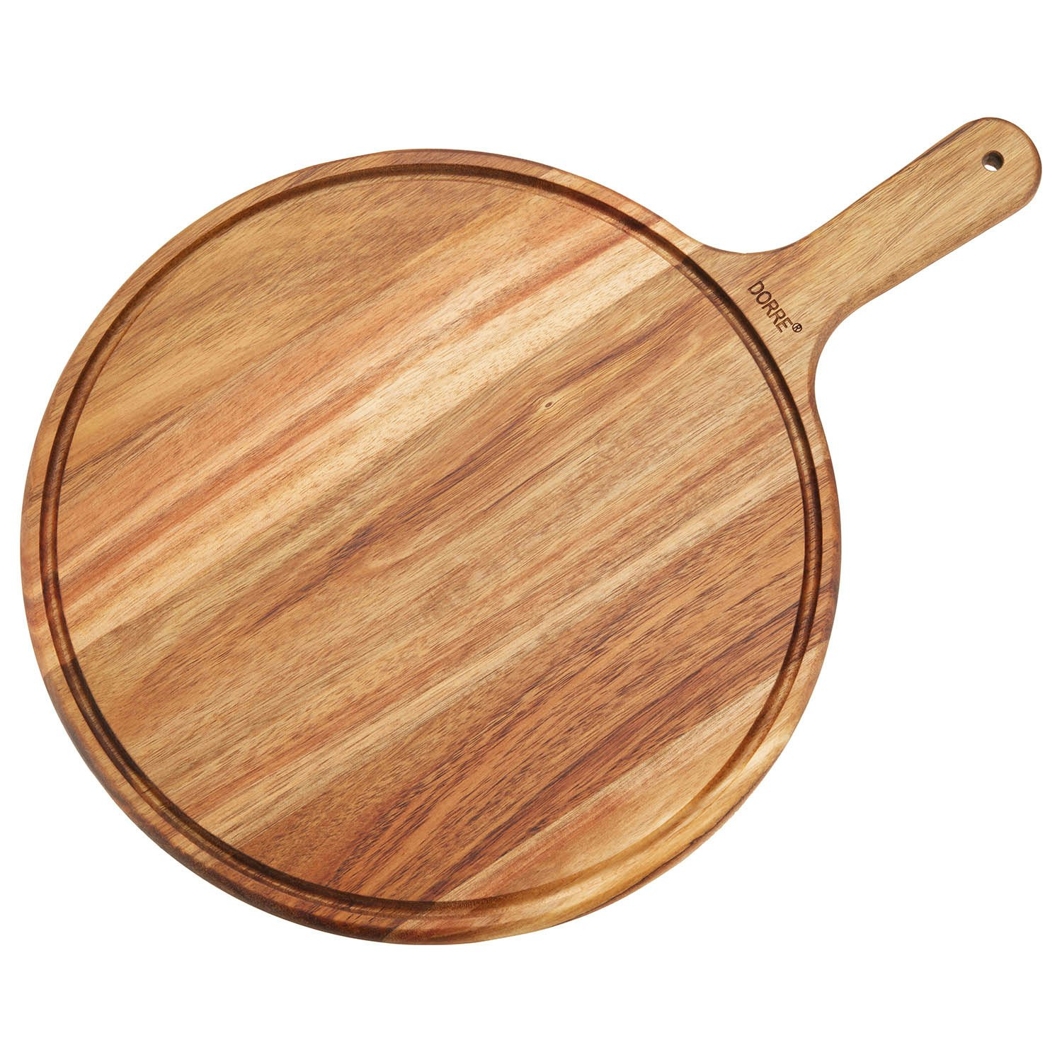 Dorre Ulli Serveringsbrett 30,5 Cm -  Serveringsfat Akasie Tre - 5-8953