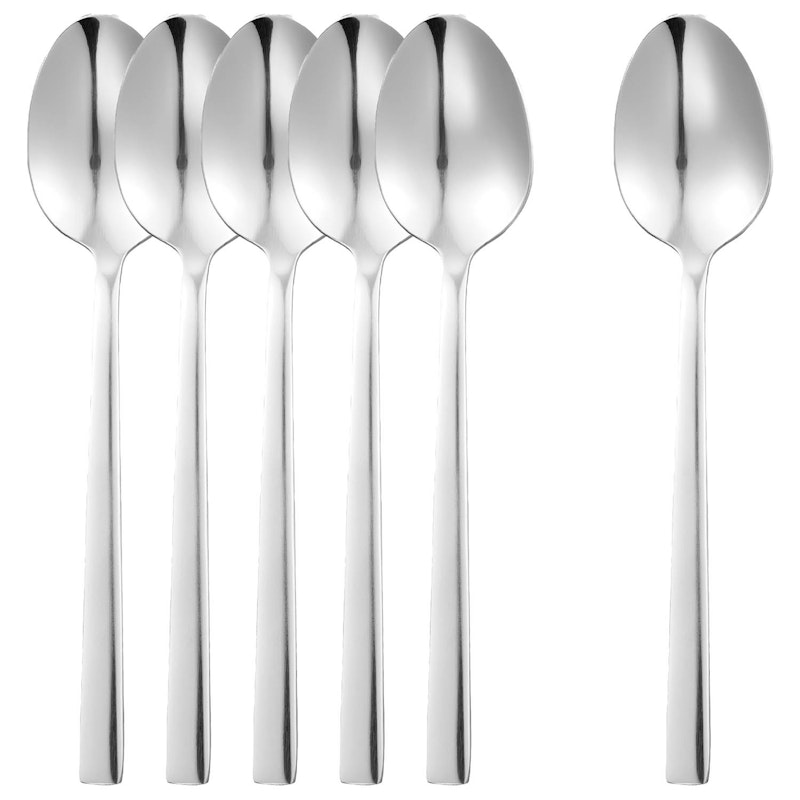 Victoria Kaffeskje, 6-pk