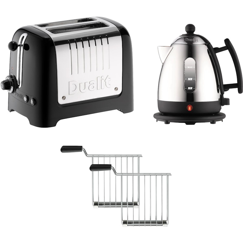 Frokostsett Brødrister + Vannkoker