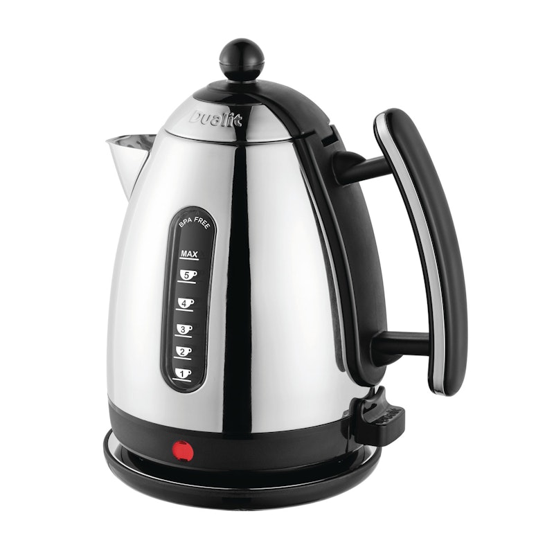 Lite Jug Vannkoker 1,5L, Sort