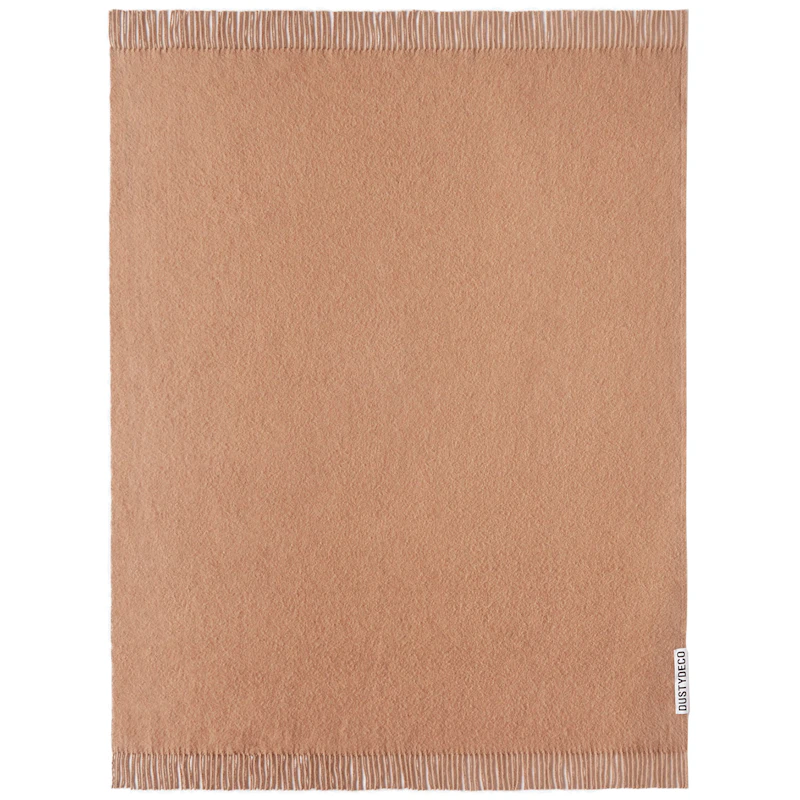 Cammello Pledd Ull, 150x190 cm