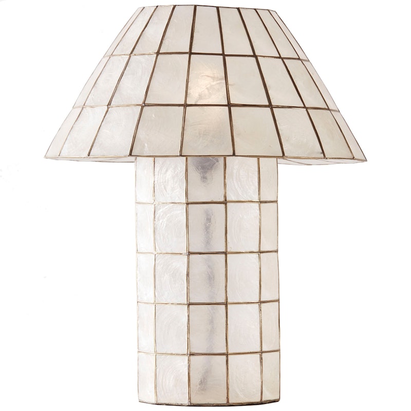 Cornelia Bordlampe, Off-white
