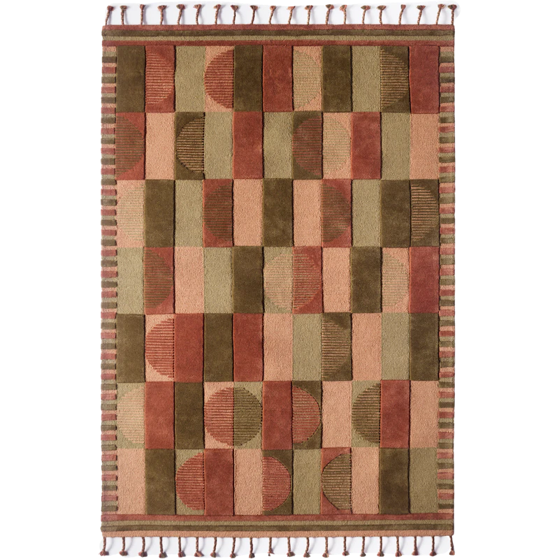 Murillo Ullteppe Multi Neutral, 250x350 cm