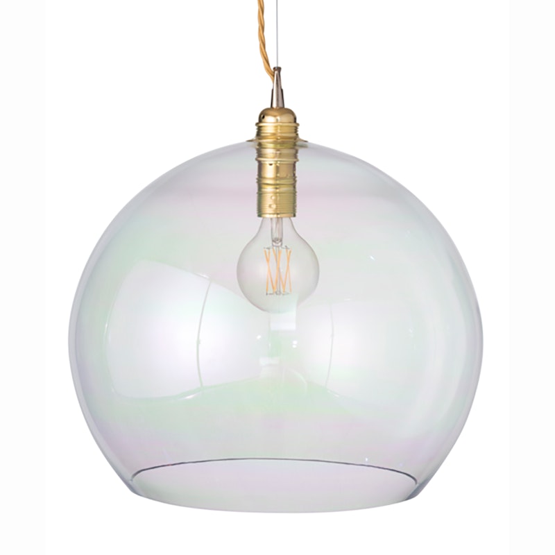 Rowan Pendel Ø39 cm, Chameleon/Gold