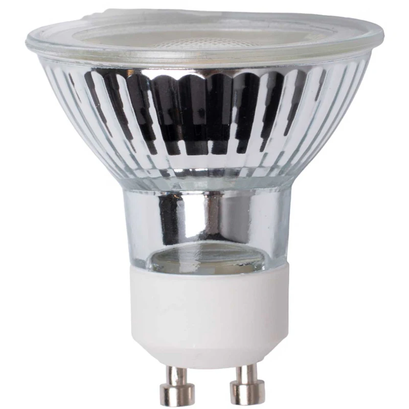 Edgeform Classic Lyskilde GU10 4,4W 340lm 2700K Dimbar, Klar