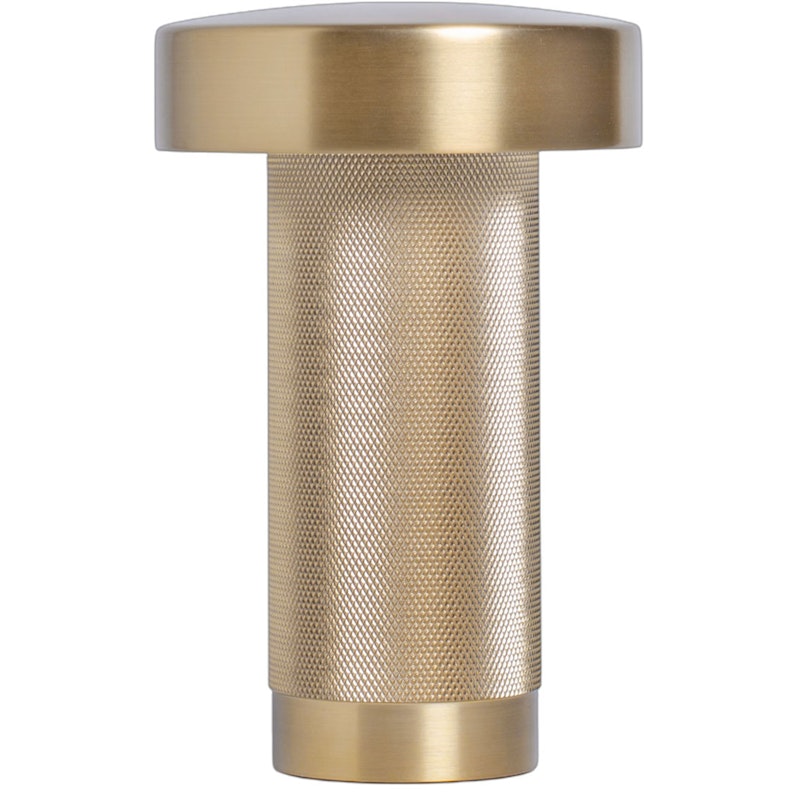 Holster Bordlampe Bærbar, Messing