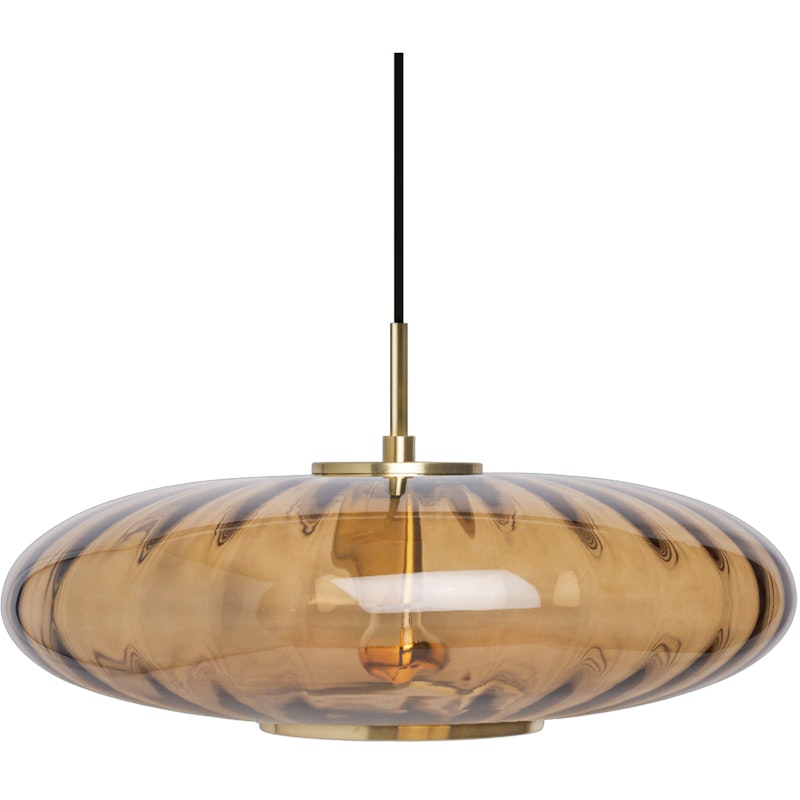 Urc Pendel 36 cm, Amber