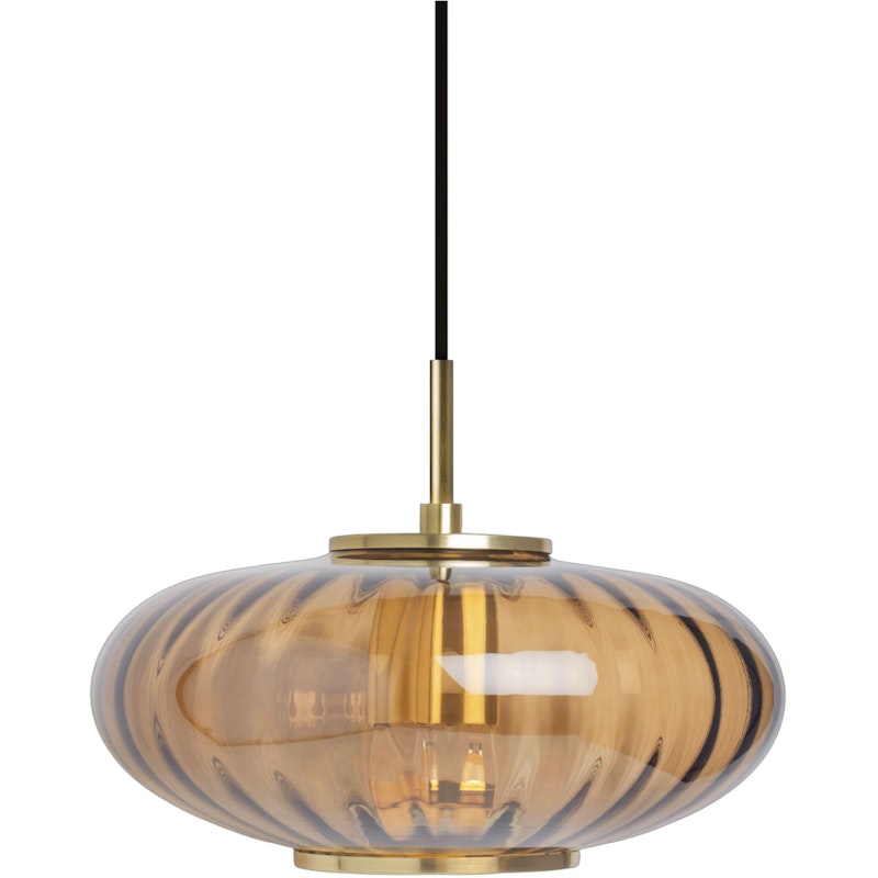 Urc Pendel 26 cm, Amber