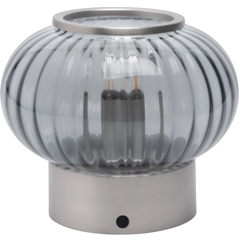 Urc Bordlampe Bærbar, Røyk