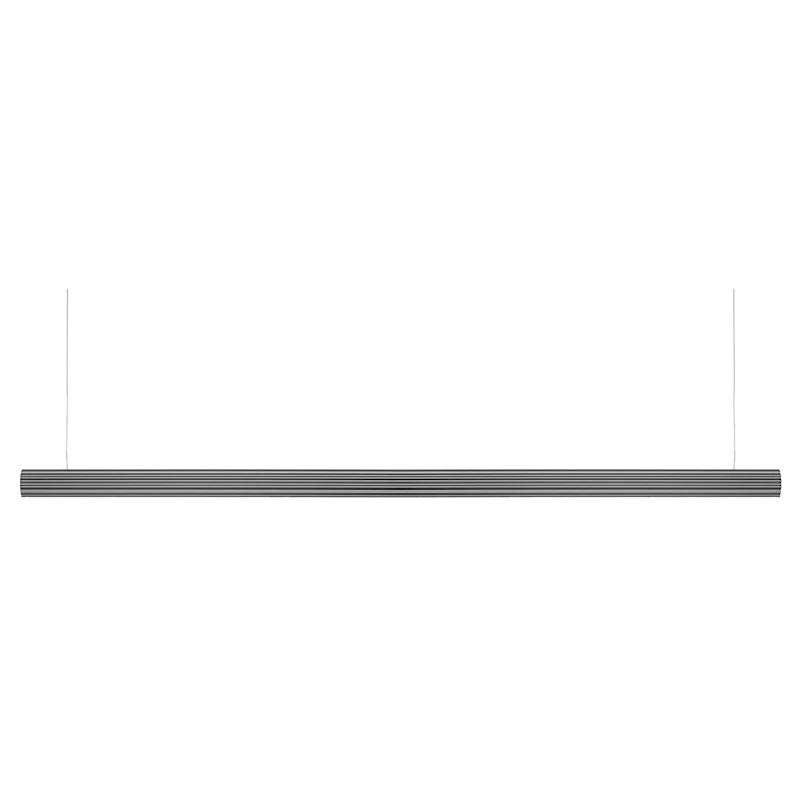 Rate Anhengslampe 115 cm, Antrasitt