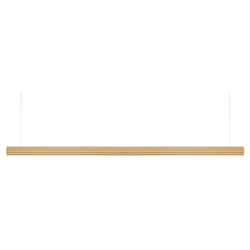 Rate Anhengslampe 115 cm, Messing
