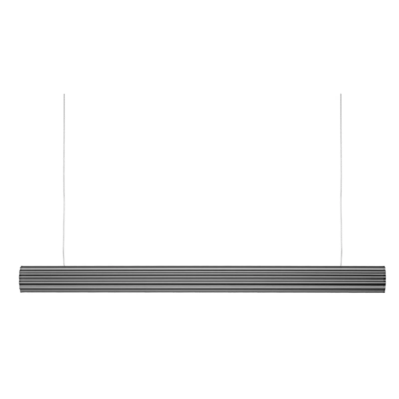 Rate Anhengslampe 55 cm, Antrasitt