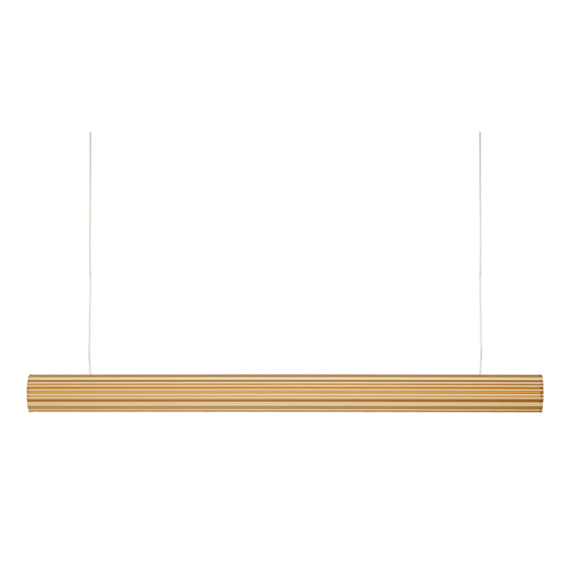 Rate Anhengslampe 55 cm, Messing