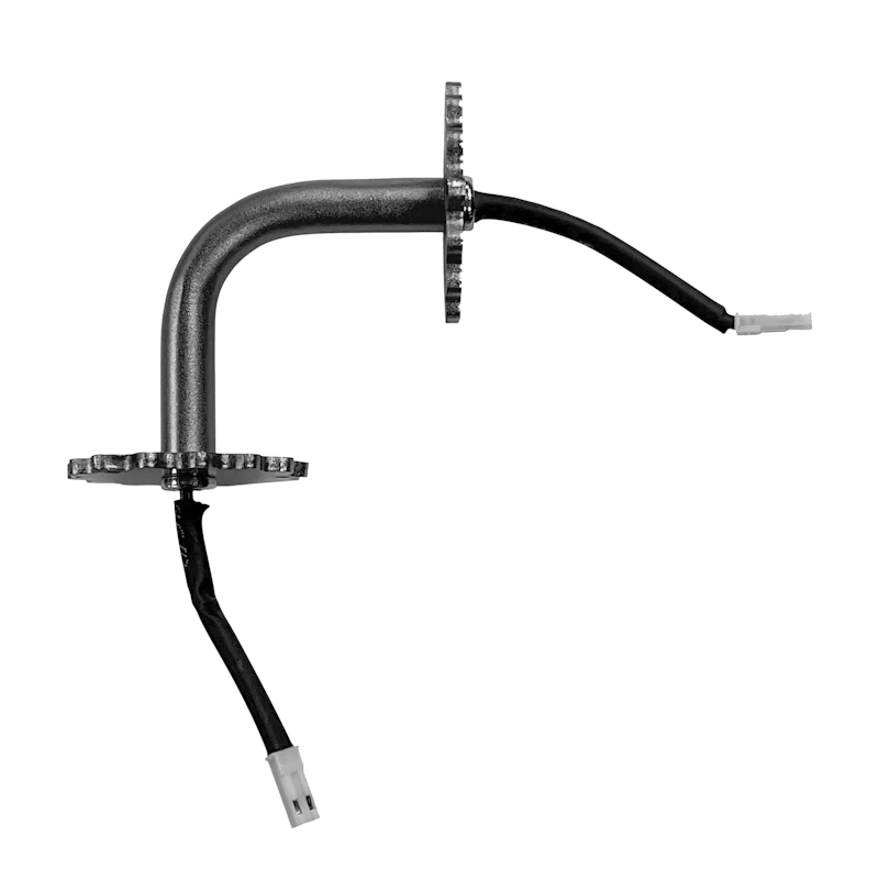 Rate Reservedel 90-Degrees Connection Kit, Antrasitt