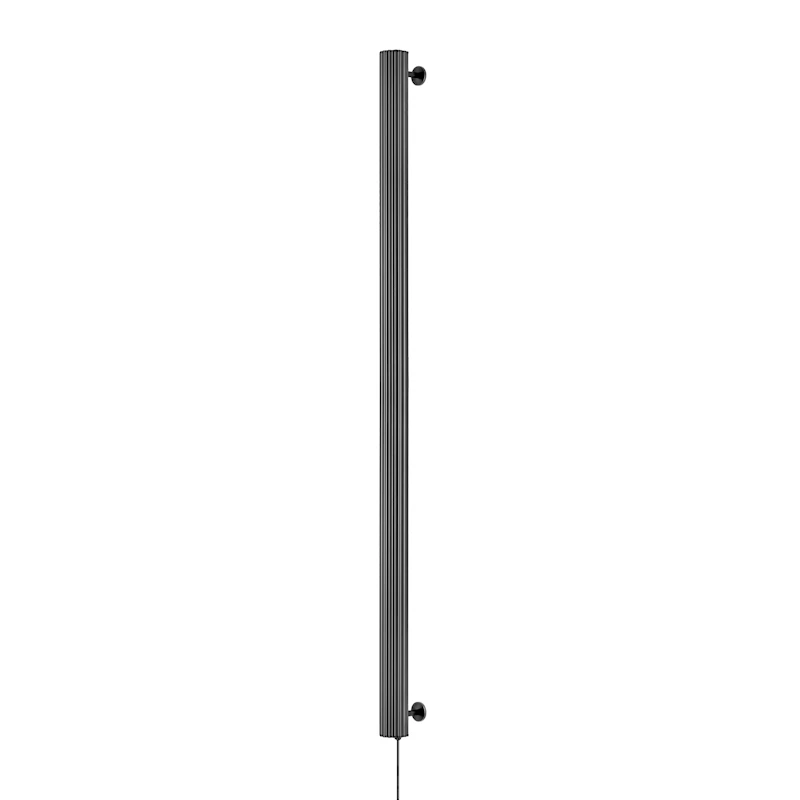 Rate Vegglampe 115 cm, Antrasitt