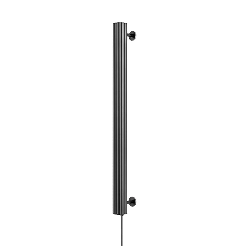 Rate Vegglampe 55 cm, Antrasitt