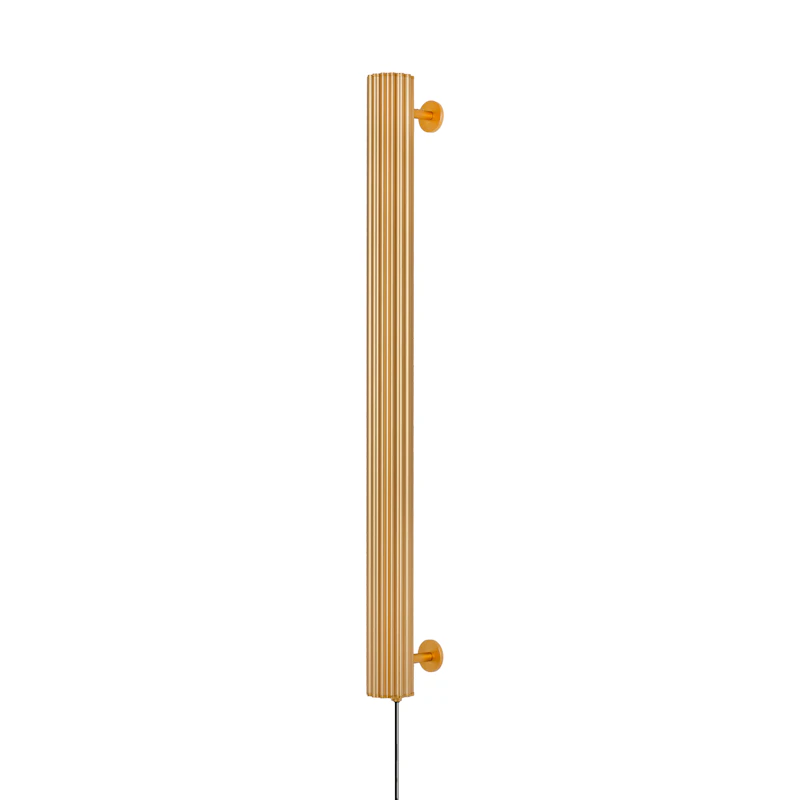 Rate Vegglampe 55 cm, Messing