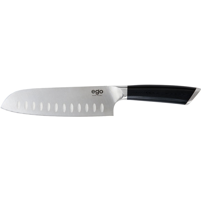 Santoku Kniv 18 cm