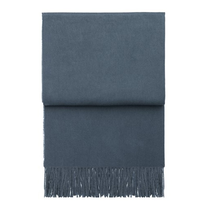 Classic Pledd 130x200 cm, Midnight Blue